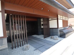 ライオンズ伏見寺田屋西グランフォートの物件外観写真